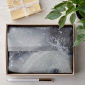 美しいホッキョクグマ 薄葉紙 (ギフト)