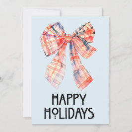 美しいホリデーカード シーズンカード