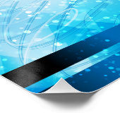 美しいホワイトクリスマス ポスター (コーナー)