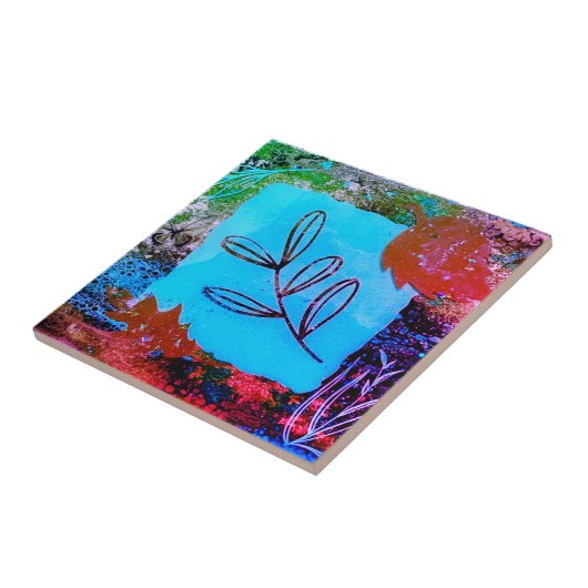 美しいホームタイル タイル (側面)