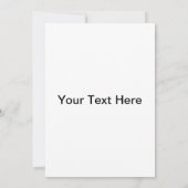 美しいボクサーのグリーティングカード カード (裏面)