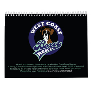 美しいボクサー2021カレンダー カレンダー