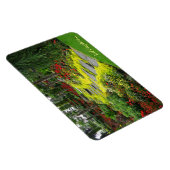 美しいボタニカルパークガーデンパス マグネット (右側)