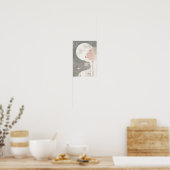 美しいボホウーマン ポスター (キッチン)