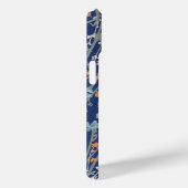 美しいボーホー ワイルドフラワーの携帯ケース Case-Mate iPhoneケース (裏面 / 右)