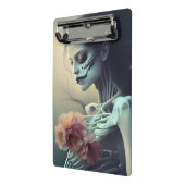 美しいボーンズAIがアートを生み出す ミニクリップボード (アングル2)