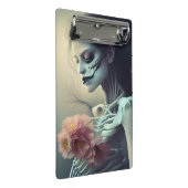 美しいボーンズAIがアートを生み出す ミニクリップボード (アングル)