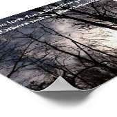 美しいポスター ポスター (角)