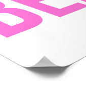 美しいポスター ポスター (角)