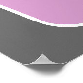 美しいポスター ポスター (角)