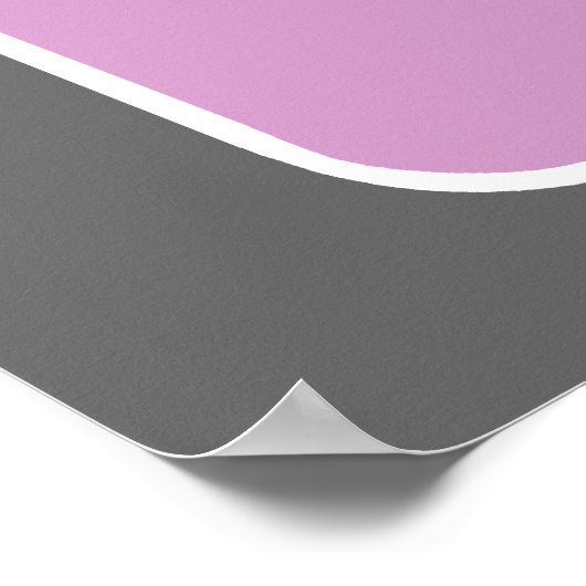 美しいポスター ポスター (角)