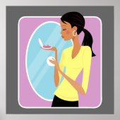 美しいポスター ポスター (正面)