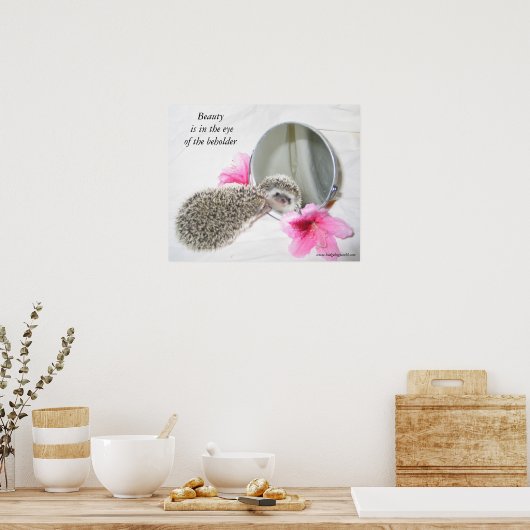 美しいポスター ポスター (キッチン)