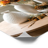 美しいポスター ポスター (角)