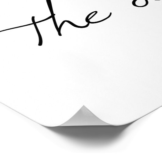 美しいポスター ポスター (角)