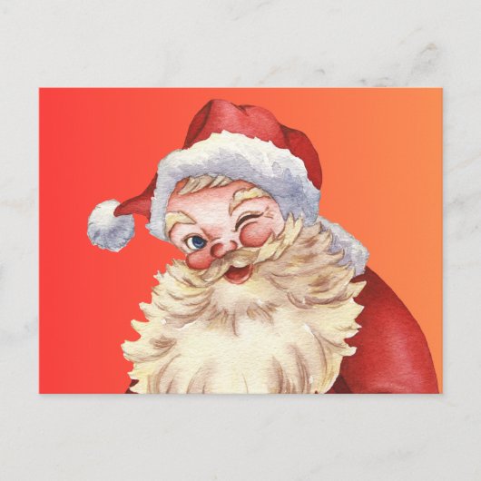 美しいポストカード ポストカード (正面)