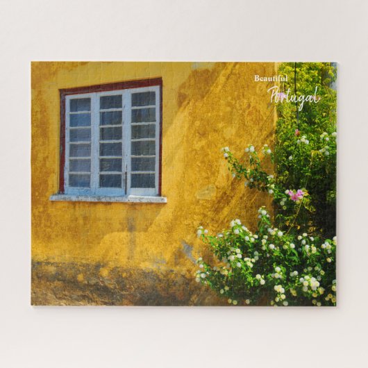美しいポルトガル ジグソーパズル (横)