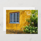 美しいポルトガル ポストカード (正面/裏面)