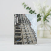 美しいポルトポルトガル写真、カスタム旅行 シーズンポストカード (スタンド正面)