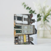 美しいポルトポルトガル写真、カスタム旅行 シーズンポストカード (スタンド正面)