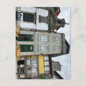 美しいポルトポルトガル写真、カスタム旅行 シーズンポストカード (正面)