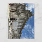 美しいポルトポルトガル写真、カスタム旅行 シーズンポストカード (正面)