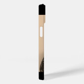 美しいポートレート Case-Mate iPhoneケース (裏面 / 右)