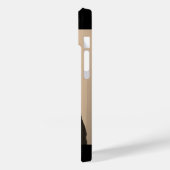 美しいポートレート Case-Mate iPhoneケース (裏面 / 左)