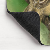 美しいマウスパッド小さな雀 マウスパッド (コーナー)