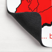 … 美しいマウスパッド マウスパッド (コーナー)