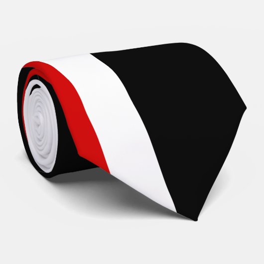 美しいマオリの旗 ネクタイ (ロール)