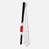 美しいマオリの旗 ネクタイ (裏面)