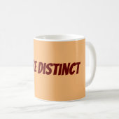 美しいマグカップ コーヒーマグカップ (正面右)