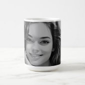 美しいマグカップ コーヒーマグカップ (中央)