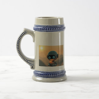 美しいマグカップ ビールジョッキ