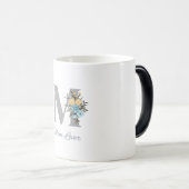 美しいマグカップ モーフィングマグカップ (正面右)