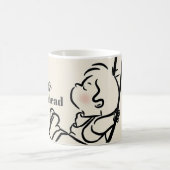 美しいマグカップ、右のチョイチェ特別な贈り物 コーヒーマグカップ (中央)