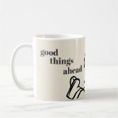 美しいマグカップ、右のチョイチェ特別な贈り物 コーヒーマグカップ (左)