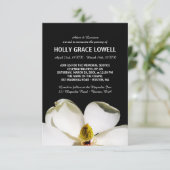 美しいマグノリアの告別式 出欠カード (スタンド正面)