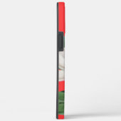 美しいマグノリアの花の植物名 Case-Mate iPhoneケース (裏面 / 右)