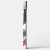 美しいマグノリアの花の植物名 Case-Mate iPhoneケース (裏面 / 左)