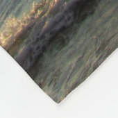 美しいマタイ11:28聖なる書物、 経典 フリースブランケット (角)