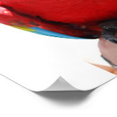 美しいマッコー ポスター (角)