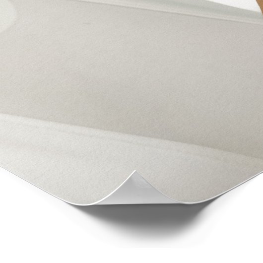 美しいマッドマスクを取得する女性 ポスター (角)