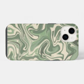 美しいマテリアルフォンケース iPhoneケース (裏面横)