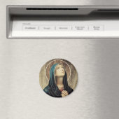 美しいマドンナのマグネット悲しみの女神 マグネット (インサイチュ (食洗機))