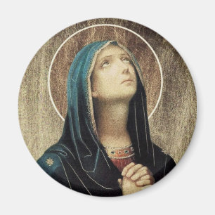 美しいマドンナのマグネット悲しみの女神 マグネット