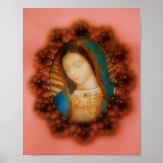 美しいマドンナ ポスター (正面)