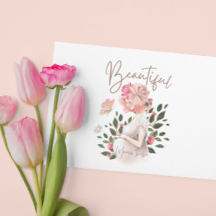 美しいママのカード カード