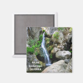 美しいマリブ磁石！ マグネット (正面/裏面)